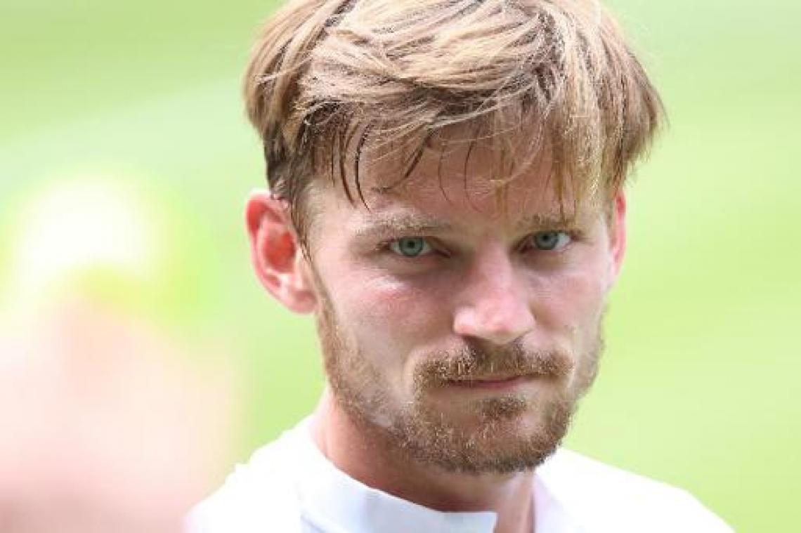 ATP Cincinnati - David Goffin zorgt met finaleplaats voor primeur
