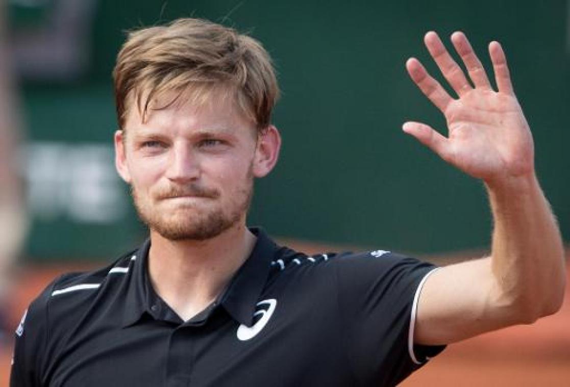 ATP Cincinnati - Goffin beleeft "groots moment" met kwalificatie voor finale
