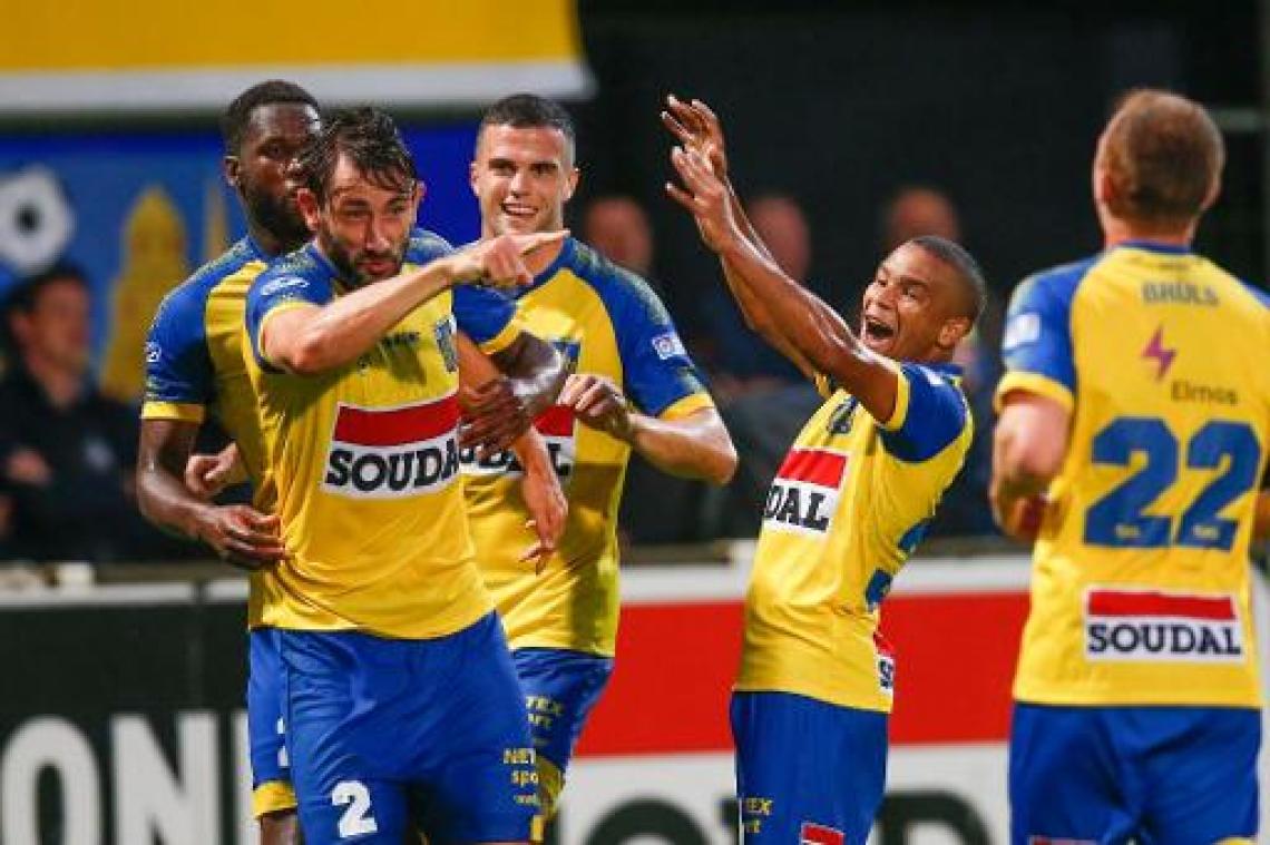 Proximus League - Westerlo zet Roeselare vlot opzij en blijft foutloos