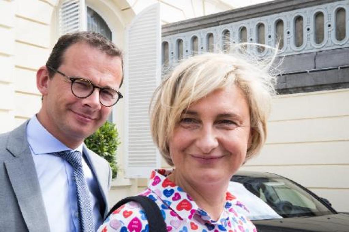 Vlaamse formatie - "Willen inclusief Vlaanderen, maar mogen wel iets verwachten van nieuwkomers"