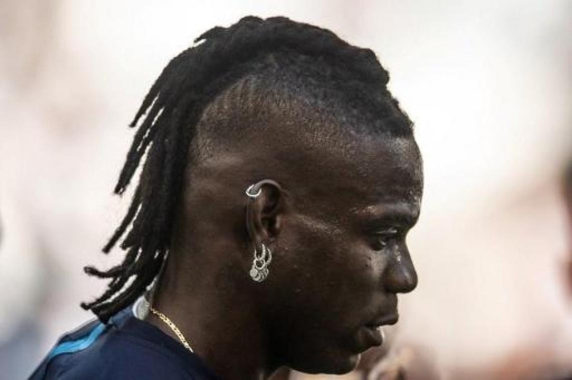 Serie A - Mario Balotelli tekent voor Brescia