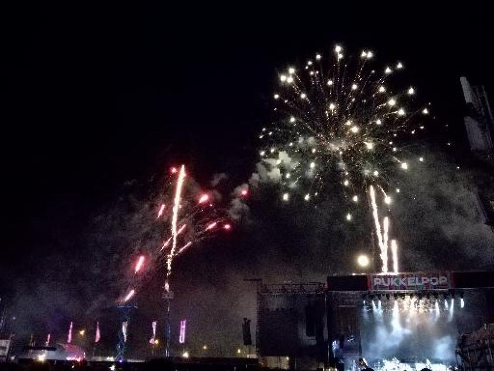 Pukkelpop - Twenty One Pilots sluit 34ste editie van Pukkelpop af