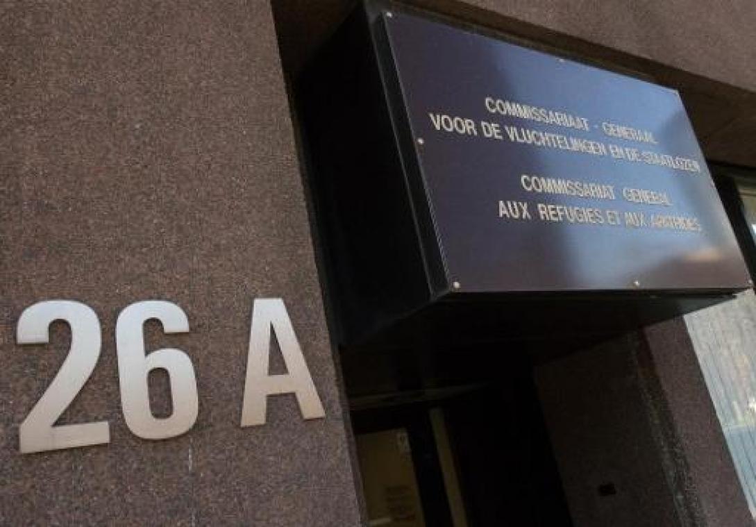 Recordaantal vluchtelingen verliest erkenning