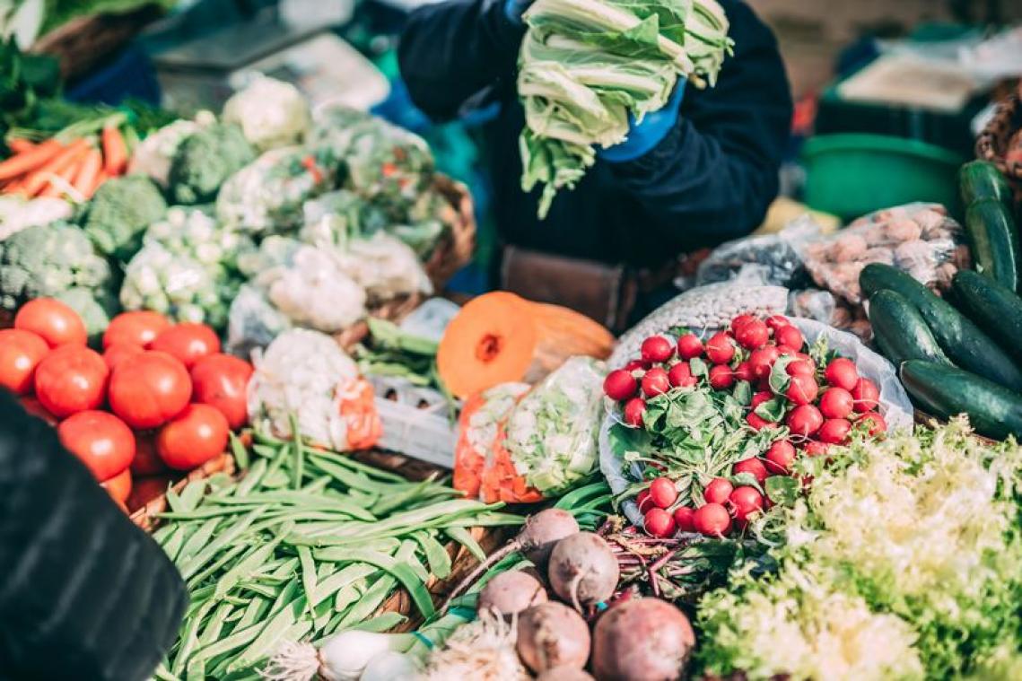 Deze groenten en fruit worden razend populair