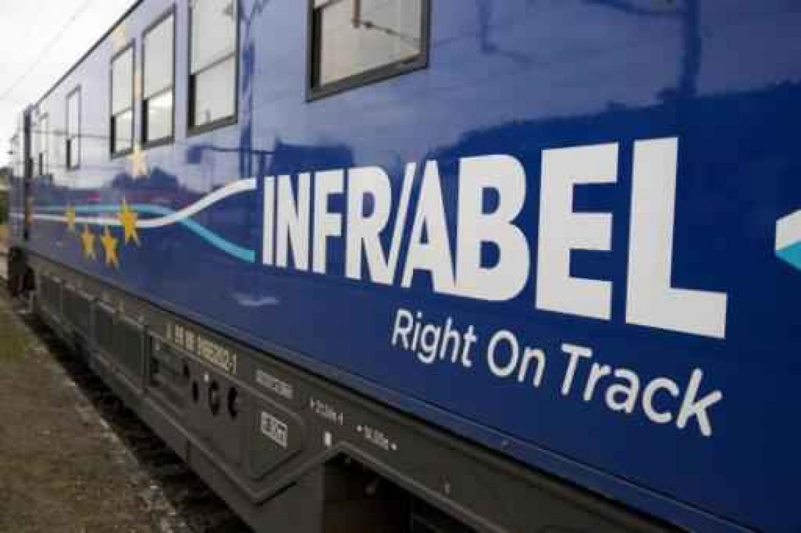 Infrabel leert 500 kinderen omgaan met overwegen in Mol