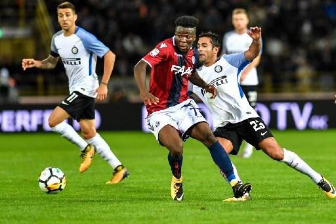 Cercle rekent op Donsah (Bologna) om tij te keren