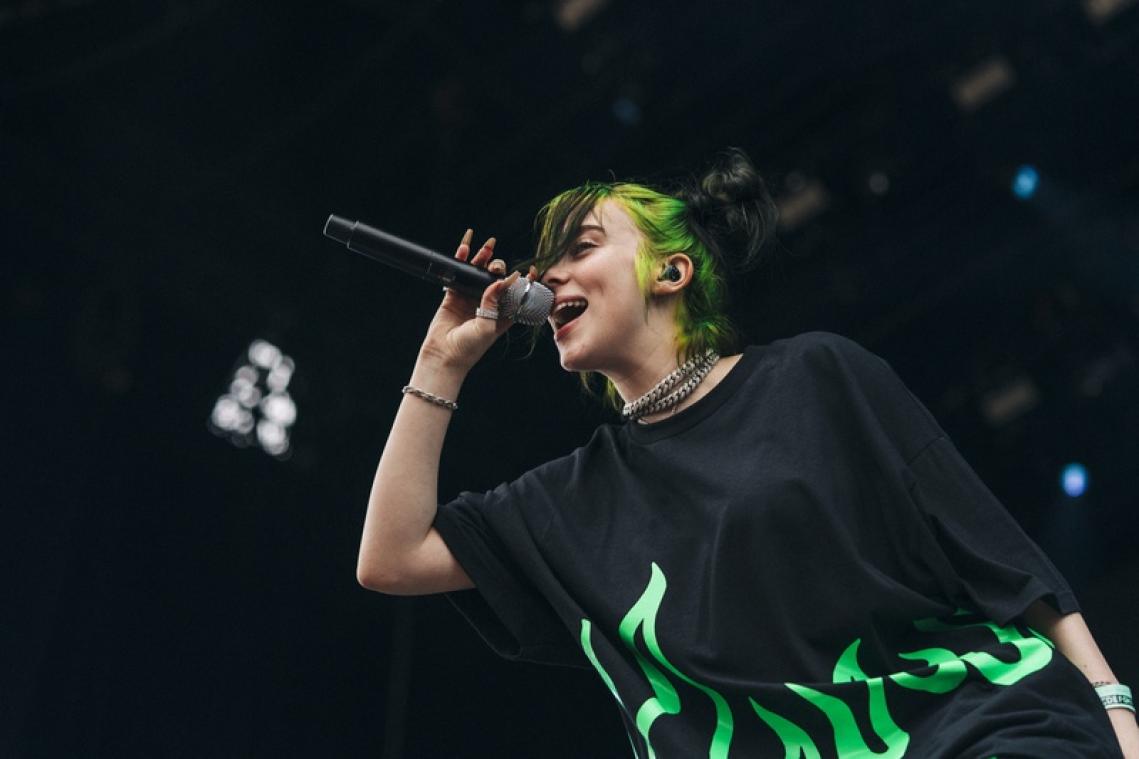 FESTIVAL. Pukkelpop vervloekt de weergoden en dankt Billie Eilish
