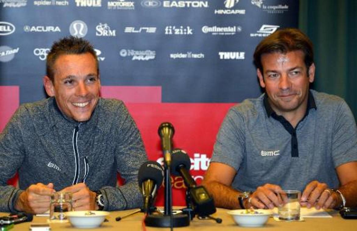 "Gilbert is een complete leider"