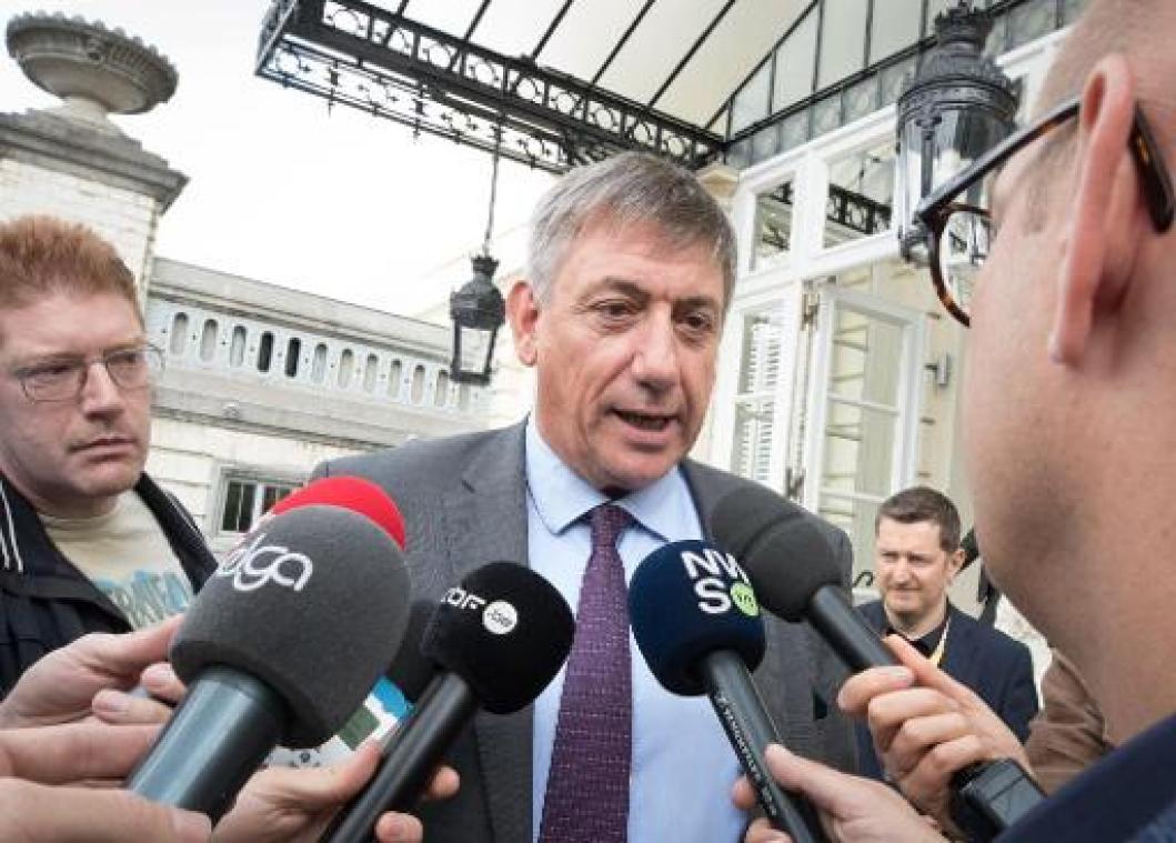Heikele discussie in Vlaamse formatie over sociale woningen start morgen