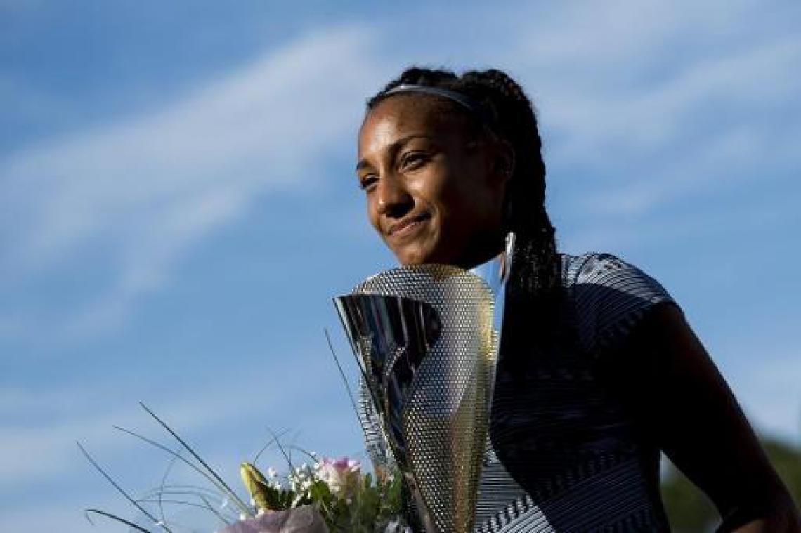 Thiam neemt deel aan 100 meter horden en mogelijk ook kogelstoten op BK atletiek