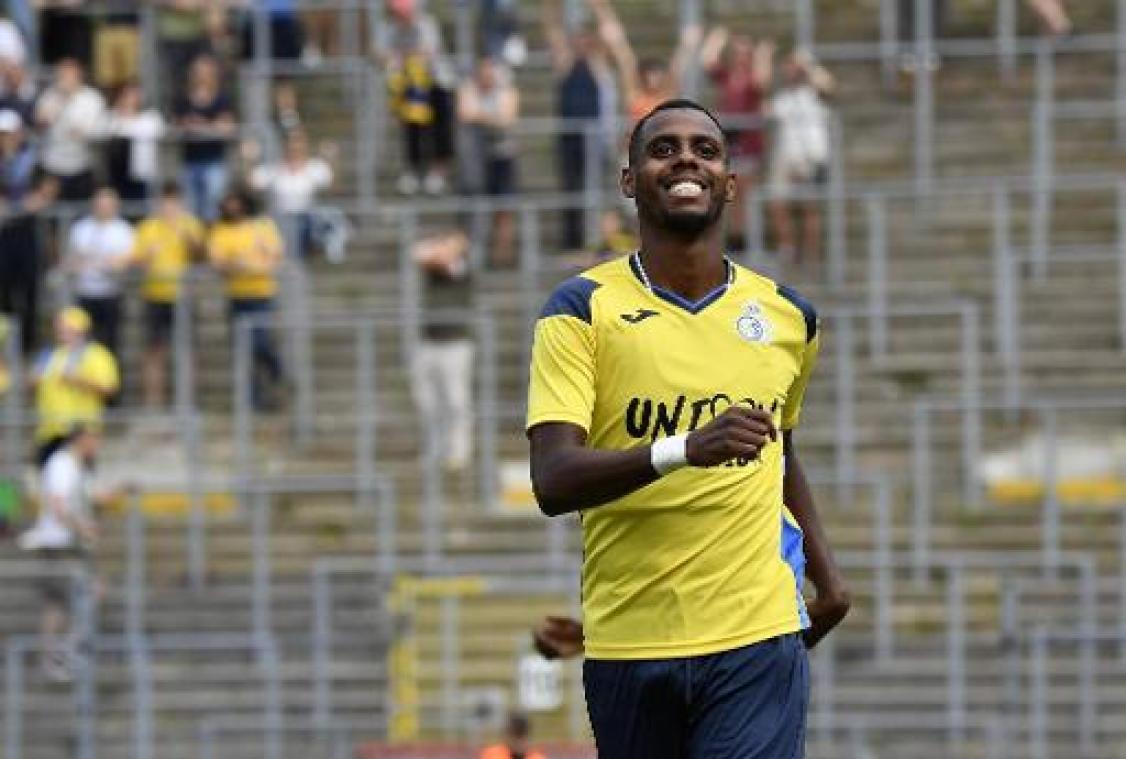 Jupiler Pro League - Union vecht transfer van Selemani naar KV Kortrijk aan