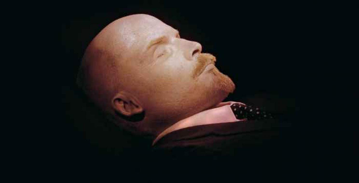 Rusland geeft dit jaar 174.000 euro uit aan Lenin
