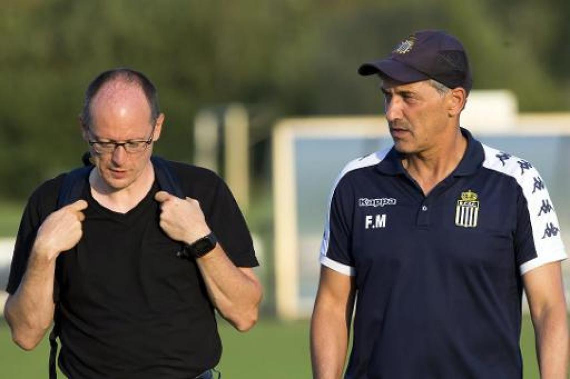 Charleroi overweegt beroep tegen uitstel van thuismatch tegen Club Brugge