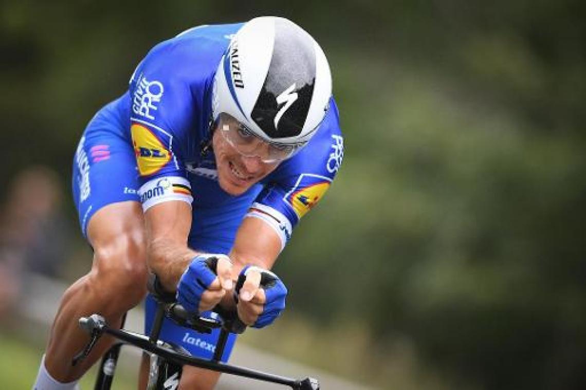 Deceuninck - Quick-Step trekt met Stybar en Gilbert naar Spanje