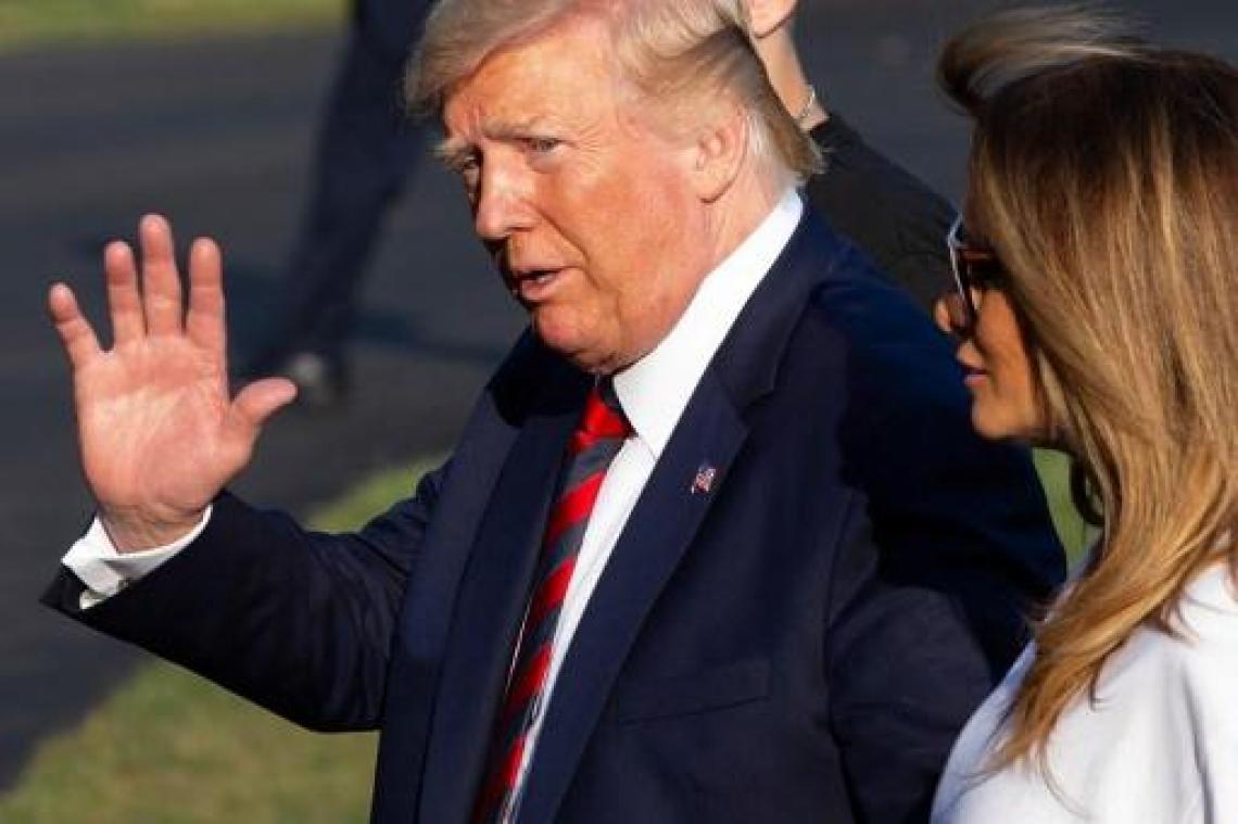Trump haalt opnieuw uit naar "gebrek aan visie" van centrale bank