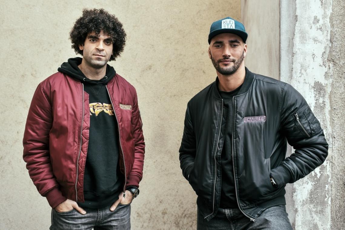 VIDEO. Adil El Arbi en Bilall Fallah waarschuwen Amerikanen: "'Franse' friet is eigenlijk 'Belgische' friet"