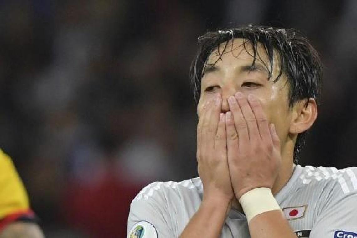 Antwerp huurt Japanse international Koji Miyoshi