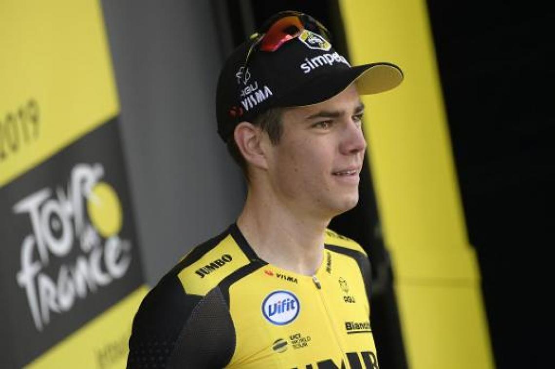 Revaliderende Wout van Aert hoopt deze winter "aantal crossen te rijden"