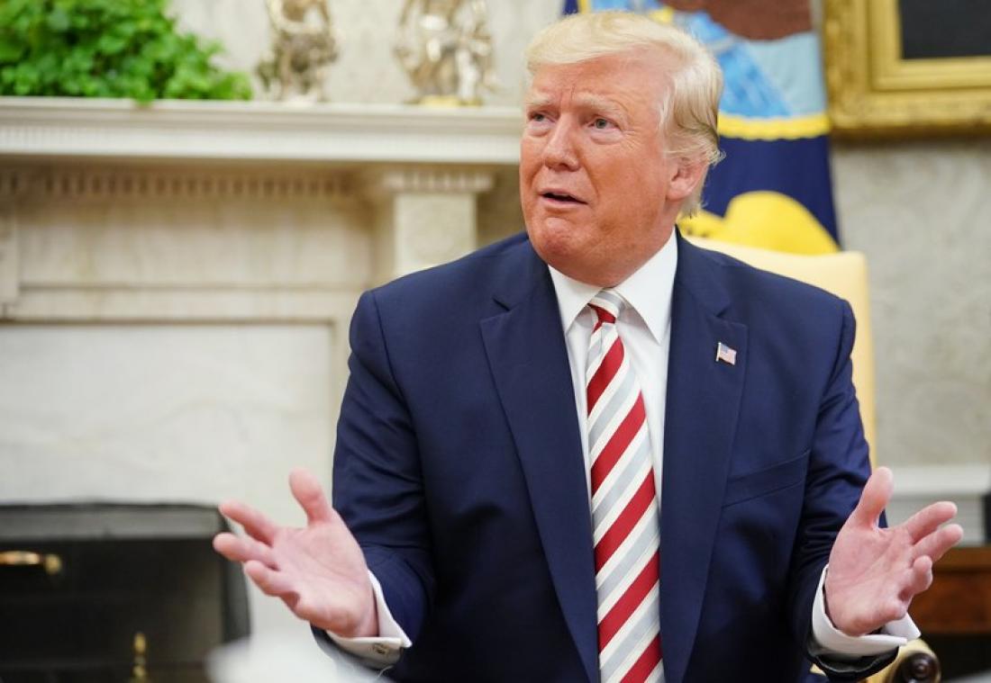 Trump zegt trip naar Denemarken af omdat Groenland niet te koop is