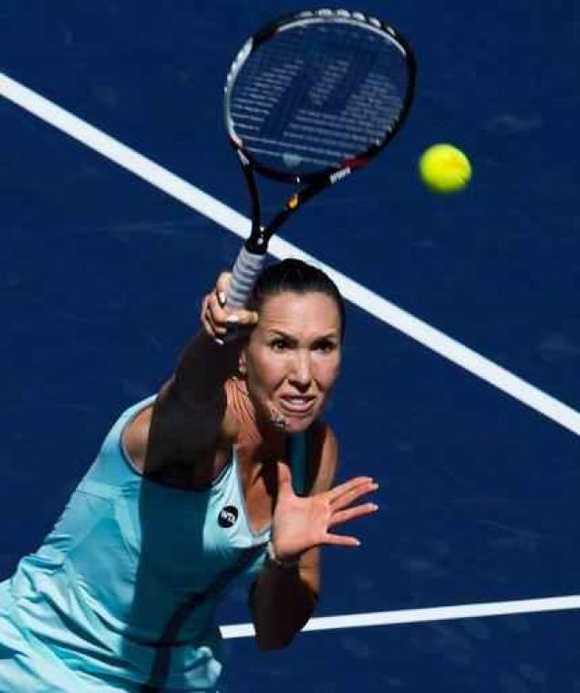 Na Ana Ivanovic geeft ook Jelena Jankovic forfait voor Fed Cup-duel tegen België