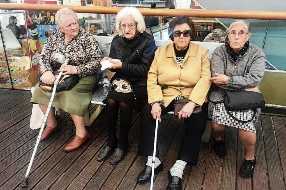 "Vele honderdjarigen zijn in feite pensioenfraudeurs"