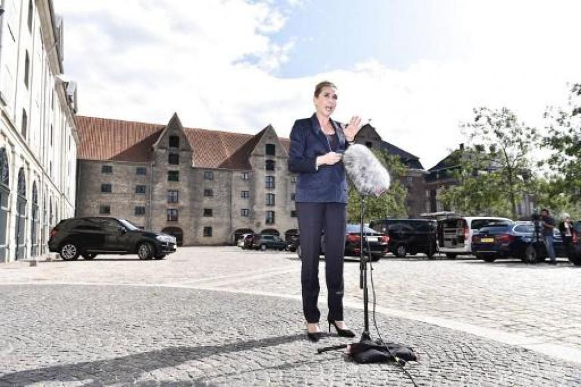Deense premier "betreurt" annulering van bezoek van Trump
