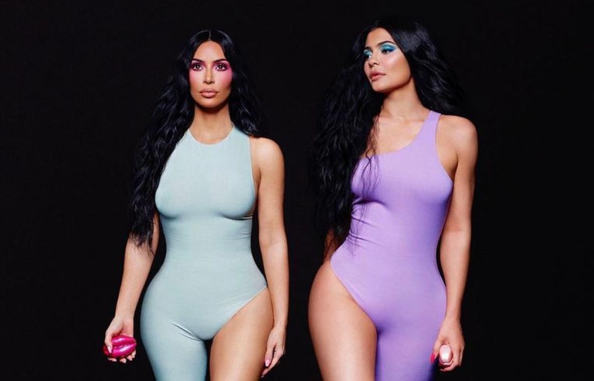 OEPS. Kim Kardashian gaat opnieuw de mist in met Photoshop