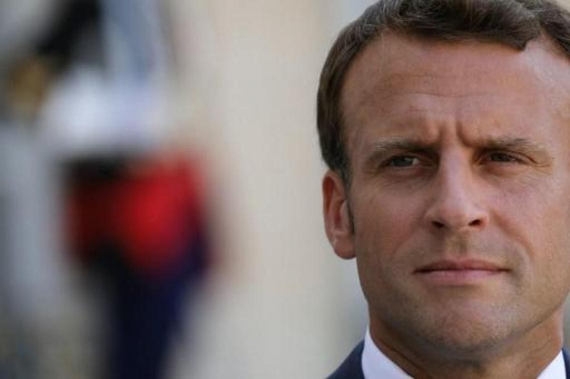No deal is het basisscenario, zegt Macron