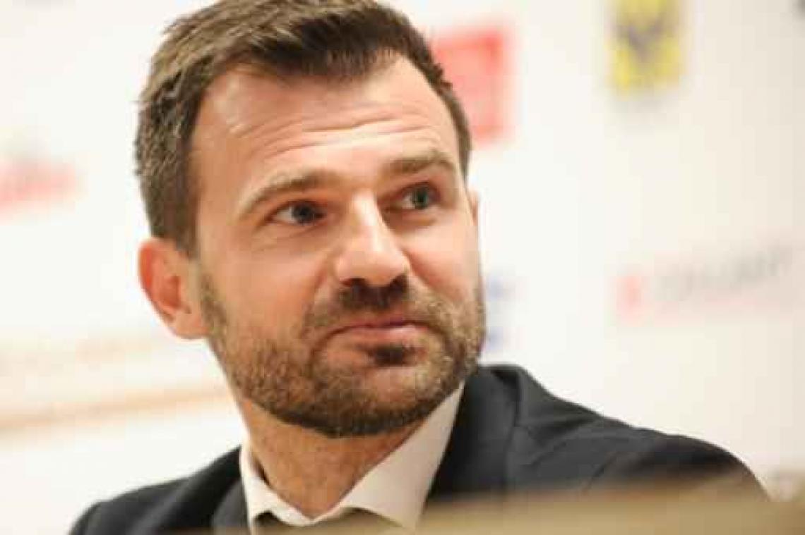 Ivan Leko ziet bij STVV "passie voor voetbal"