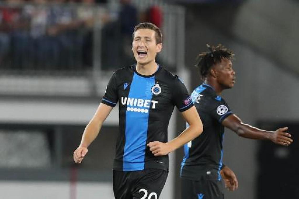 Champions League - Club Brugge gaat op een diefje winnen in Linz