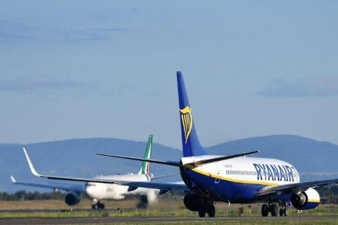 Rechter geeft toestemming voor 48 urenstaking Britse piloten Ryanair