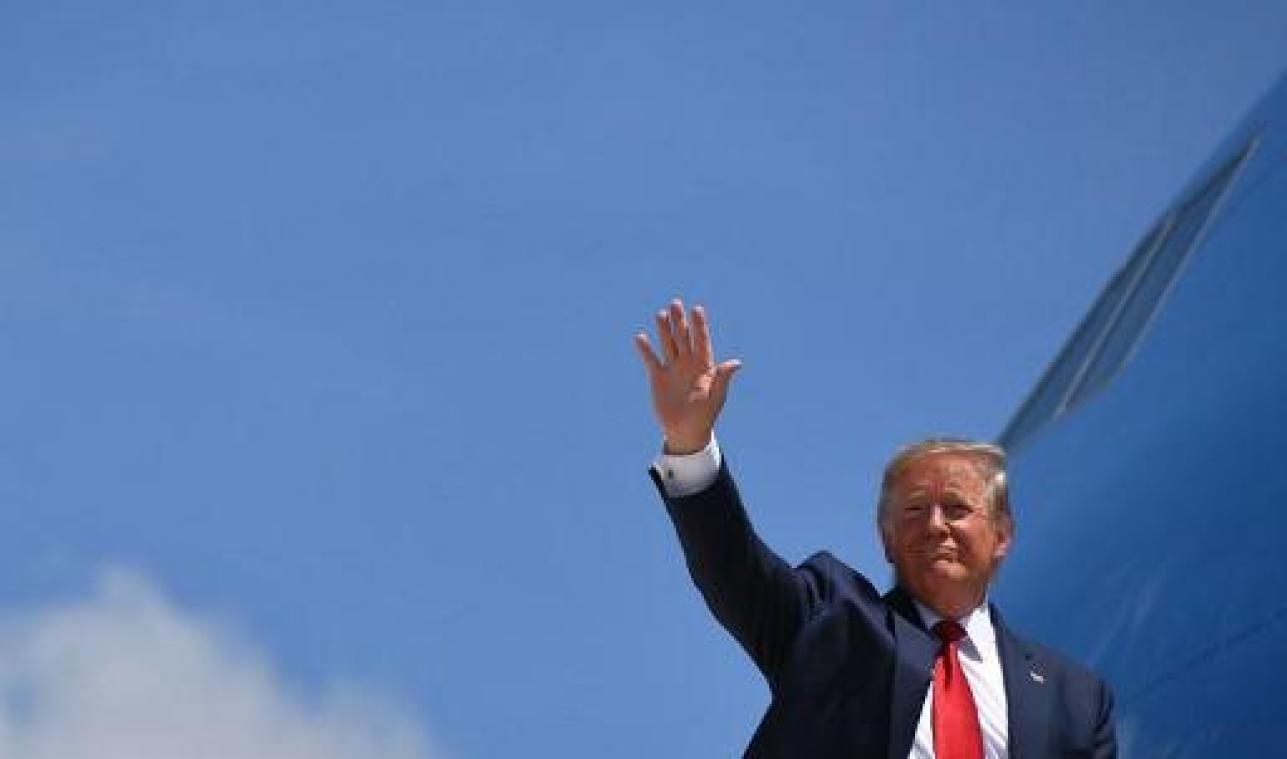 Trump hekelt "smerige" toon Deense premier over Groenland