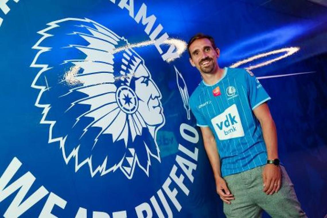Jupiler Pro League - Sven Kums keert naar AA Gent terug