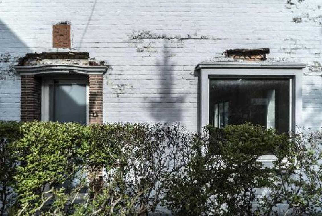 Recordaantal Vlaamse woningen onbewoonbaar
