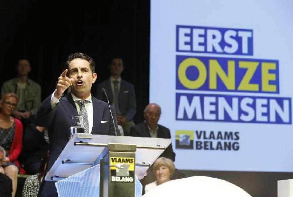 Vlaams Belang gaf meer dan ooit uit aan campagne