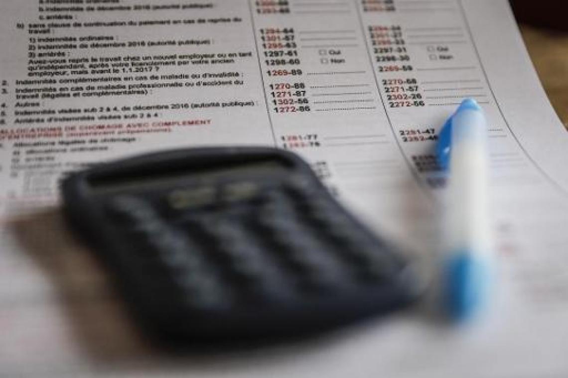 Fiscus verstuurt eerste belastingberekeningen