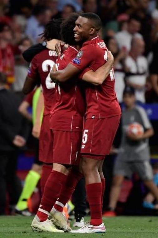 Daniel Sturridge tekent voor Trabzonspor