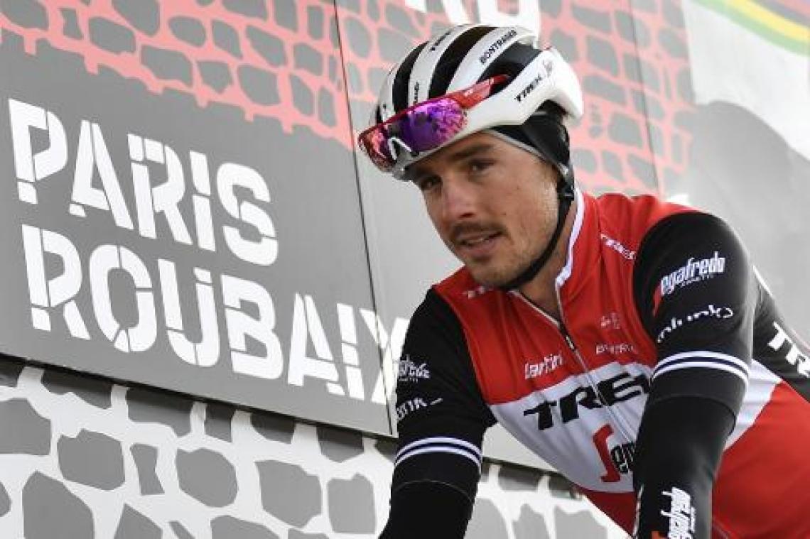 John Degenkolb tekent voor twee seizoenen bij Lotto Soudal