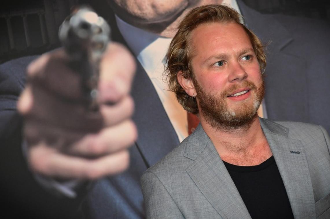 Callboy Rik Verheye werkt voor Woestijnvis aan West-Vlaamse reeks
