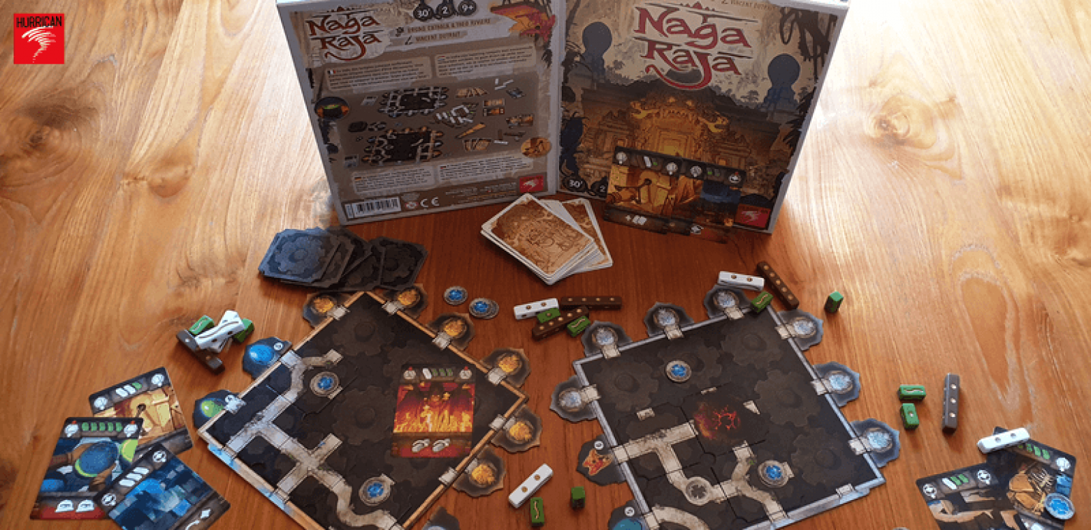 GAMES. Op schattenjacht in eeuwenoude ruïnes
