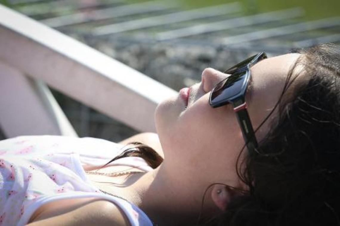 Temperaturen gaan de hoogte in