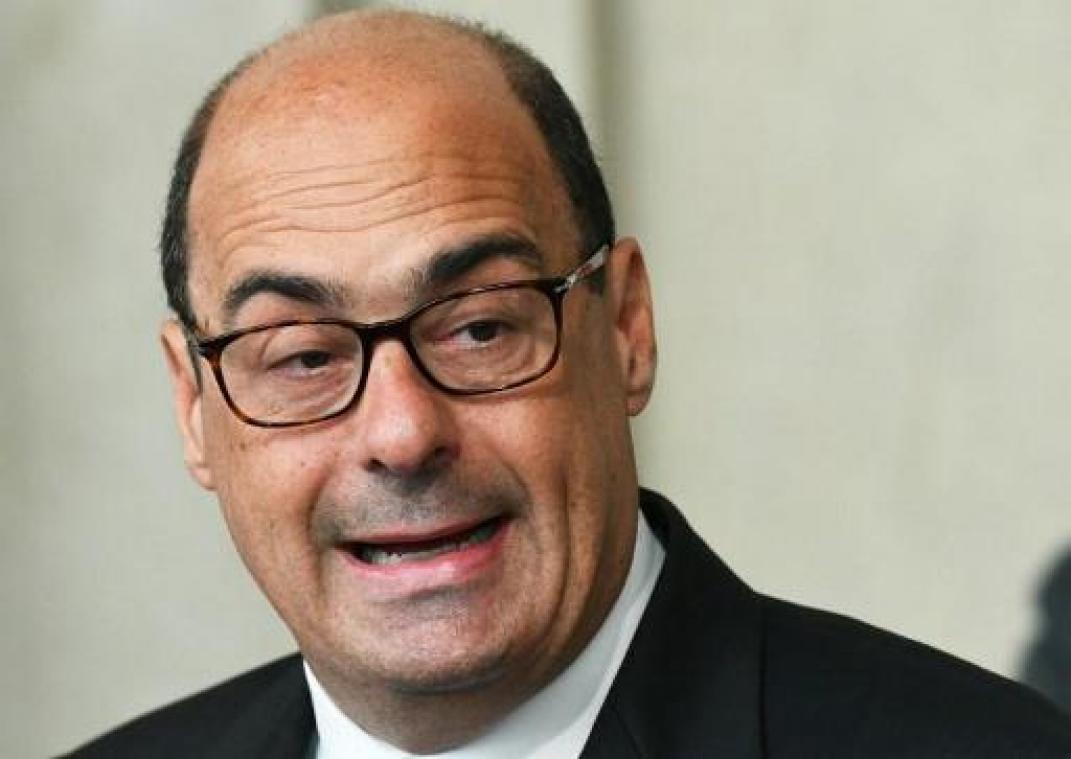 Nieuwe regering met Vijfsterrenbeweging "niet tegen elke prijs"