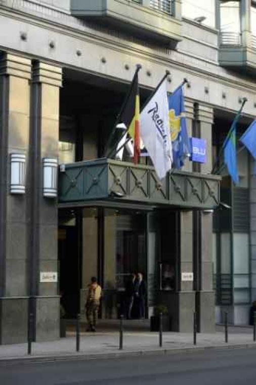 Brusselse regering geeft hotels tijdelijke vrijstelling van city tax