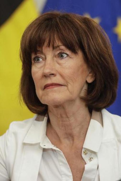 PS zou Onkelinx als Eurocomissaris wel zien zitten