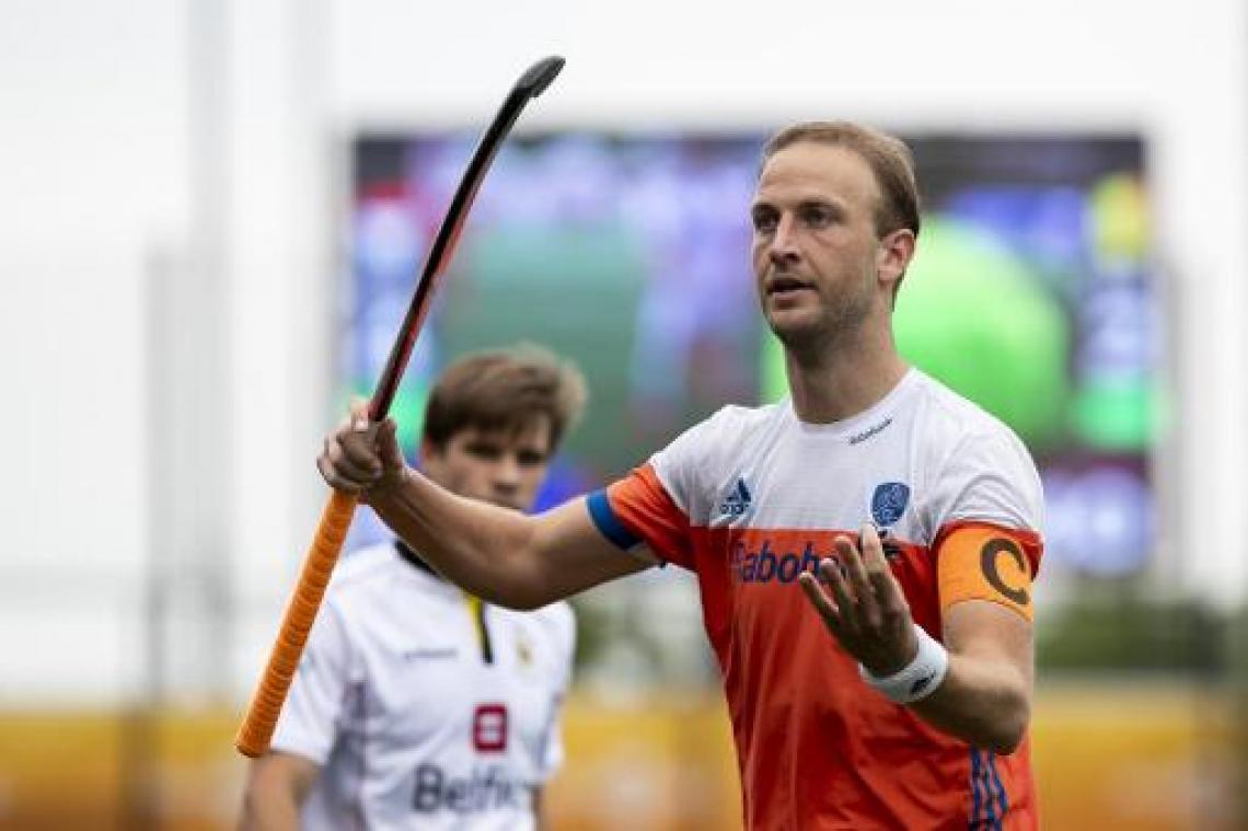 Spanjaarden houden Nederland verrassend uit finale