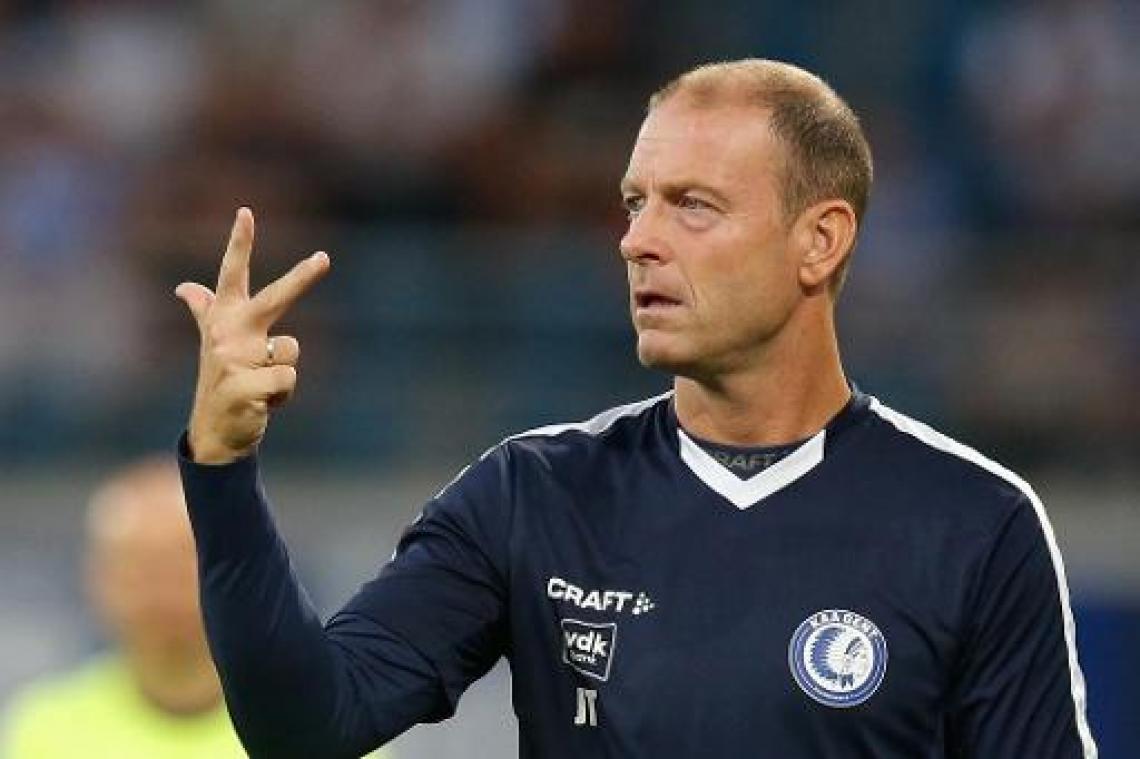 Europa League - Jess Thorup behoudt geloof in kwalificatie: "We gaan ginds ruimte krijgen"