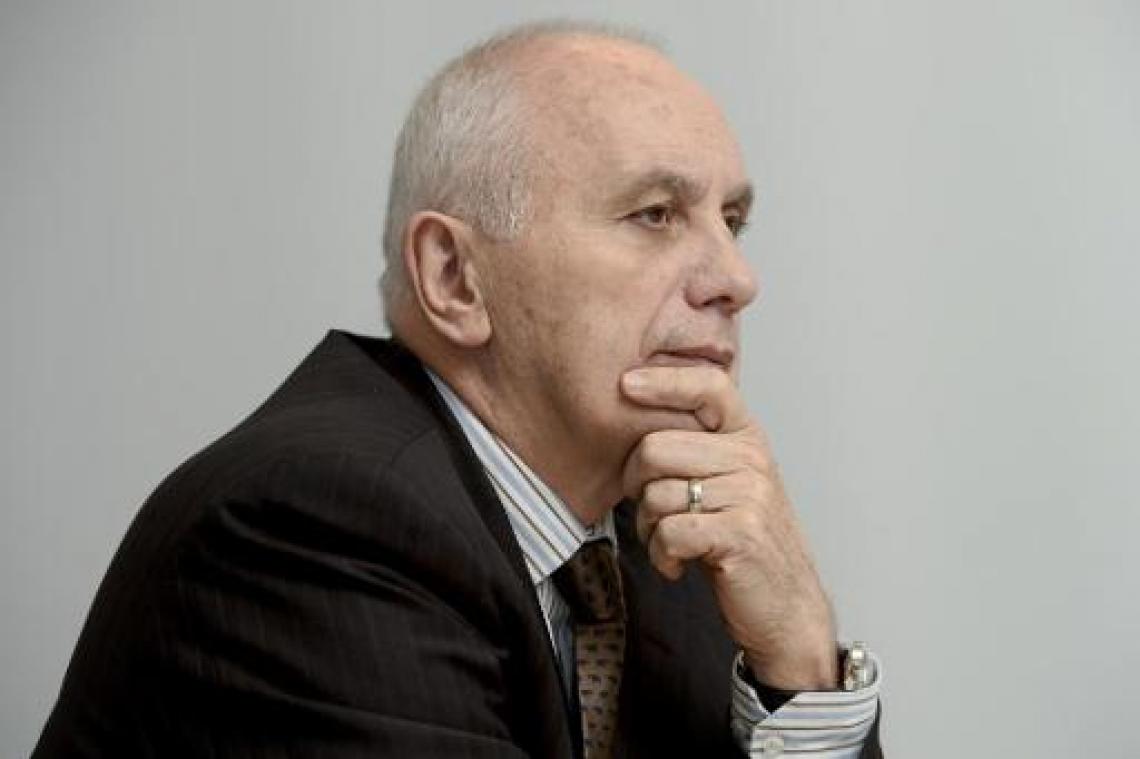 Johnny Thijs wordt voorzitter Electrabel