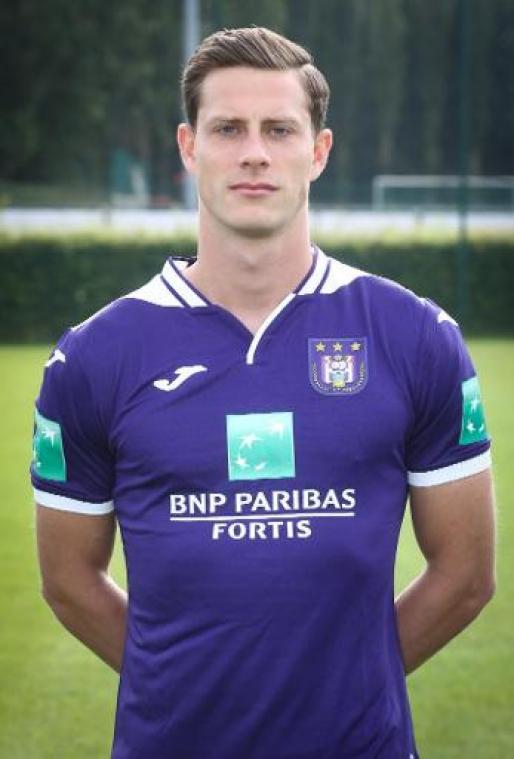 Jupiler Pro League - Anderlecht leent James Lawrence aan Duitse tweedeklasser St. Pauli uit