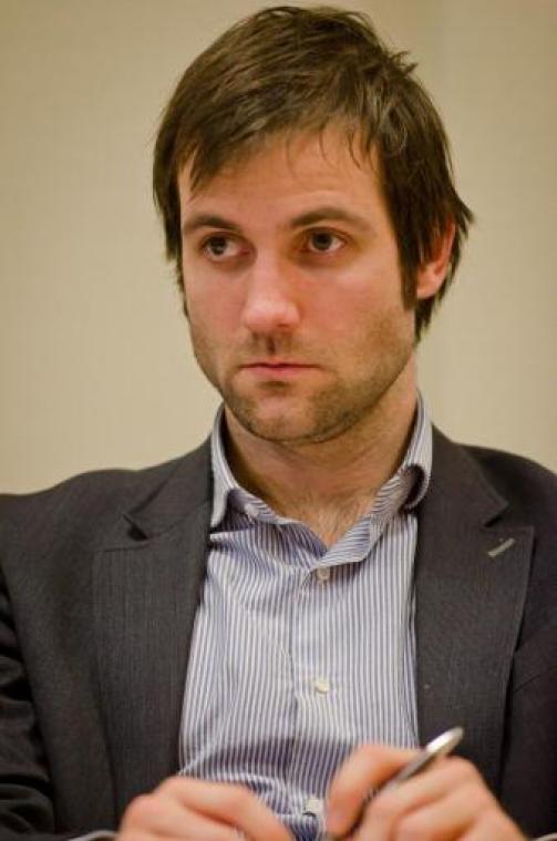 De Reu (s.pa): "Ik wil de partij opnieuw doen winnen"