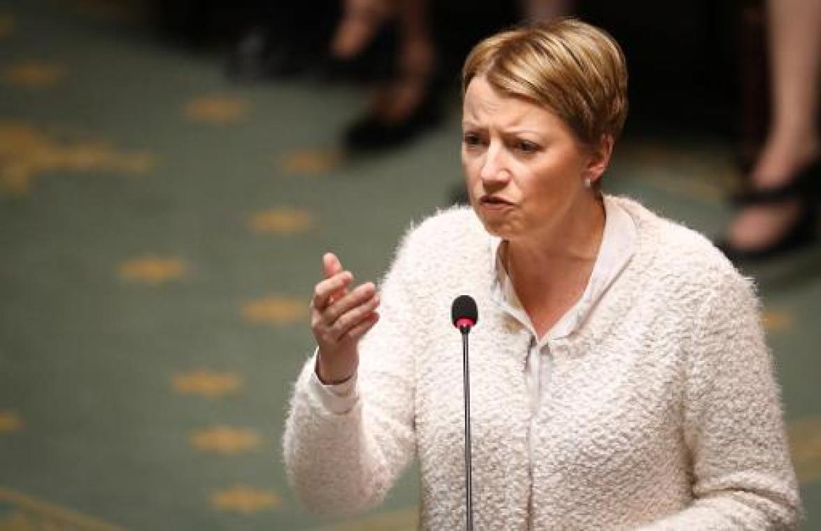 CdH vraagt debat in de Kamer over Eurocommissaris